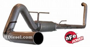 99-03 FORD 7.3L EXHAUST SYSTEM