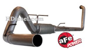 03-07 FORD 6.0L RACE EXHAUST