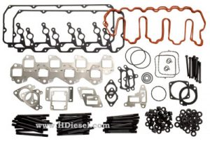 Head Installation Kit w/ ARP S