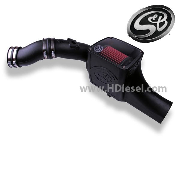 03-07 FORD 6.0L INTAKE SYSTEM