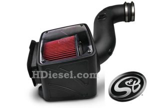 06-07 6.6L LBZ COLD AIR INTAKE